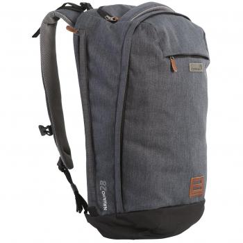 Ternua ® Navaho 28 Mochila, Unisex Adulto, Negro