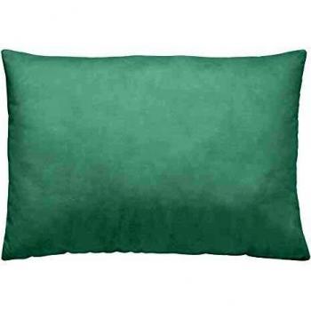 NATURALS Funda de Almohada Verde 702 45x110 cm