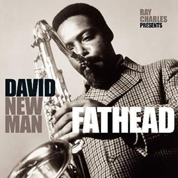 Vinilo LP Ray Charles Presenta a David Newman - Fathead + 2 HQ
