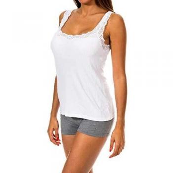Camiseta Tirante Ancho IM Angel