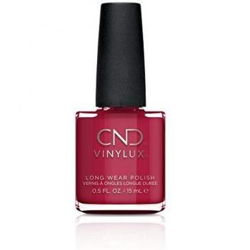 Esmalte de Uñas CND Vinylux de Larga Duración 15ml Tono Rojo Rose Brocade