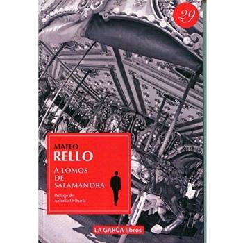 A lomos de salamandra: 29