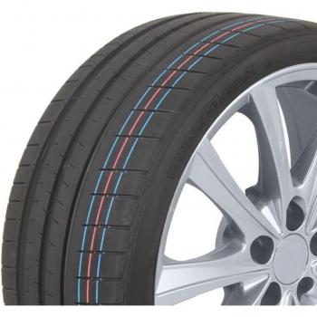 Hankook Ventus S1 Evo Z K129 - Neumático de alto rendimiento, medida 285/35 ZR20 (104Y) XL, construcción 4PR, diseño asimétrico para un mejor agarre en seco