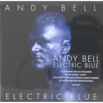 Electric Blue