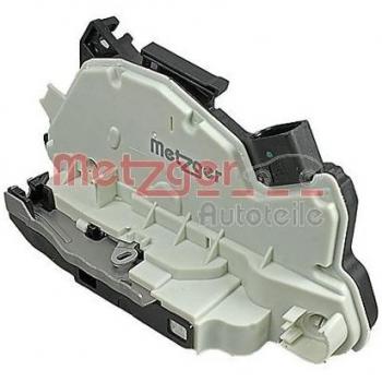 Cerradura de puerta METZGER 2314077 para Seat Mii, Skoda Citigo, E-Citigo, Superb y VW Up!