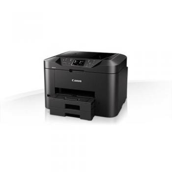Canon MAXIFY mb2155 Negro A4 MFP Impresora Color Imprimir Copiar escanear Fax WiFi LAN Cloud de Enlace