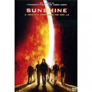 Sunshine [Italia] [DVD]