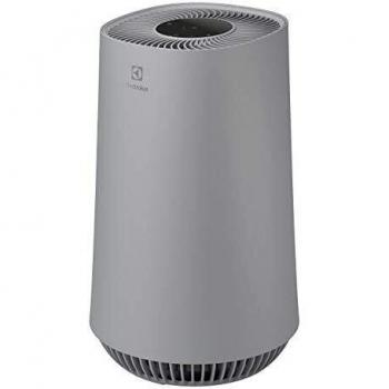 Purificador de Aire Electrolux FA31-201GY Flow A3 con Tecnología PureSense, Indicador de Cambio de Filtro, Controles Táctiles y Silencio de 49 dB para Espacios hasta 40 m²