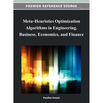 Algoritmos de Optimización Meta-Heurísticos en Ingeniería, Negocios, Economía y Finanzas - Tapa Dura