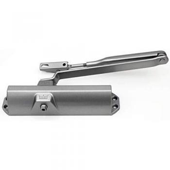 Dorma 66470101 - Cierrapuertas Ts68 En 2-4 S/R Plata
