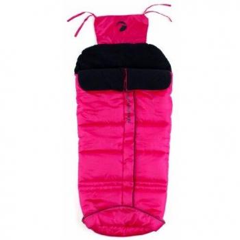Jané - Saco de abrigo para sillas y carritos, color rojo
