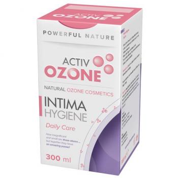 ActivOzone Ozone Intima Higiene Íntima 300ml