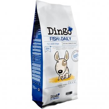 Dingo Adult Fish Dog Food 12 Kg