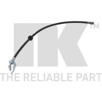 Latiguillo de freno NK 853951 - manguera de freno, compatible con vehículos específicos, fabricado en material resistente a la presión y a altas temperaturas, incluye conexiones de alta calidad para una instalación segura