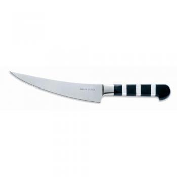 Dick Knives GL203 1905 - Cuchillo de trinchar, 18 cm, color negro