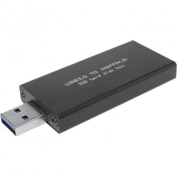 Carcasa Externa SSD M.2 USB 3.0 Bematik