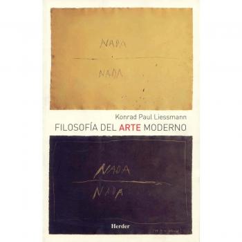 Filosofía del arte moderno