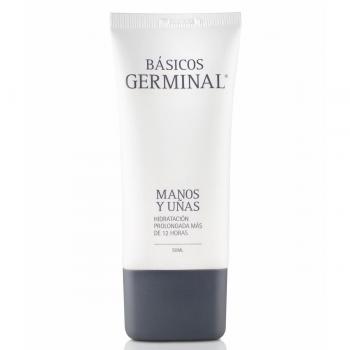 Crema de manos y uñas Germinal Pack Duplo 2x50ml