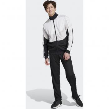 Chándal Adidas Blanco/negro para Hombre - Conjunto Cómodo