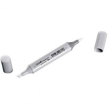 Marcador De Bosquejo De Copic * BG11 Moon White