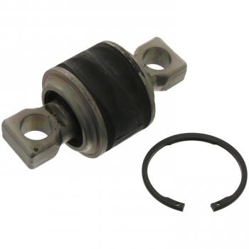 FEBI BILSTEIN Kit de reparación para barra de acoplamiento 39497, incluye bujes y componentes necesarios para la instalación, diseñado para vehículos específicos, fabricado con materiales de alta calidad para garantizar durabilidad y rendimiento ópt