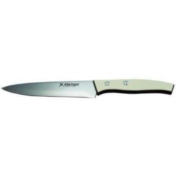 CUCHILLO VERDURAS 15CM. BLANCO URBAN