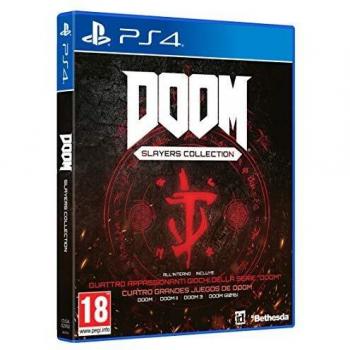 Doom Slayers Collection - PS4