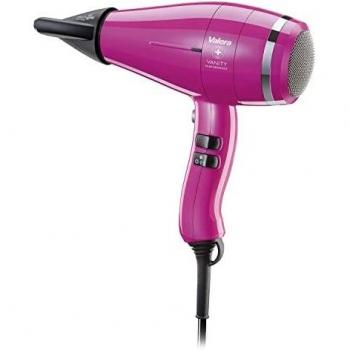 Secador de pelo profesional Valera Vanity Performance Hot Pink con iones