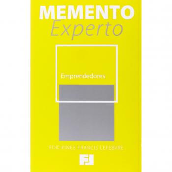 Memento Experto Emprendedores