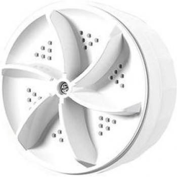 Mini Lavadora Portátil Giratoria Mediawave 657850 - Lavado Rápido USB para Viajes y Ropa Delicada