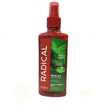 RADICAL STRENGTHENING MIST FOR WEAK AND FALLING OUT HAIR 200ml