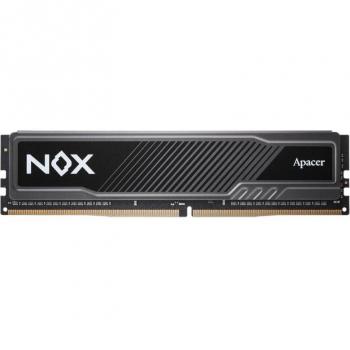 Apacer NOX AH4U16G32C28YMBAA-1 DDR4 3200MHz 16GB White RGB Heat Sink