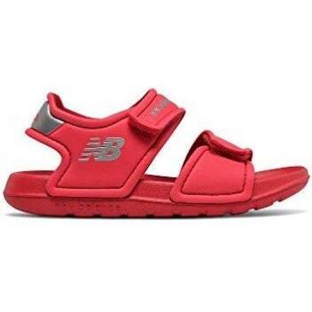 New Balance IOSPSDRD, Sandal, Alpha Red, 26 EU