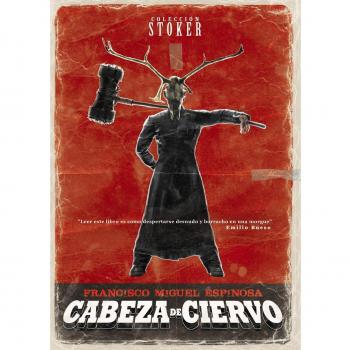 Cabeza de Ciervo - Espinosa, Francisco Miguel