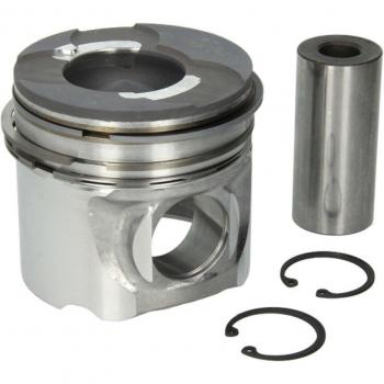 Pistón MAHLE ORIGINAL 151 12 00