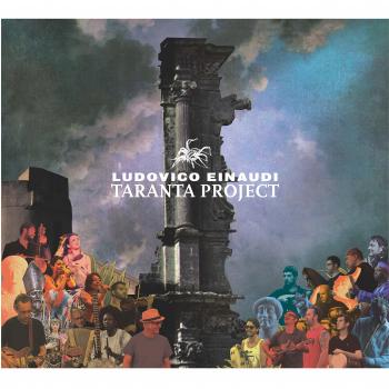 Ludovico Einaudi - Taranta Project Vinyl Record
