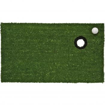 Gift Company 40202 Hole in One, Felpudo 70 x 40 cm