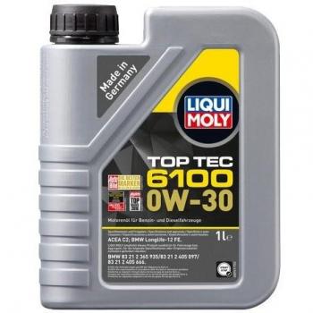 LIQUI MOLY Aceite de motor