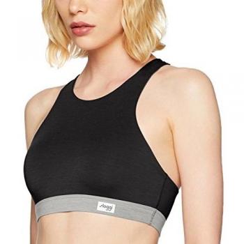 Sloggi Women Move Flow Top1 Ropa Interior técnica, Multicolor