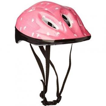 Softee - Casco Infantil 54 Color Rosa
