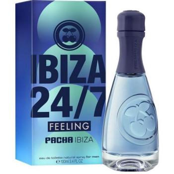 Pacha Ibiza 24/7 Feeling Him Edt 100 ml Eau de Toilette
