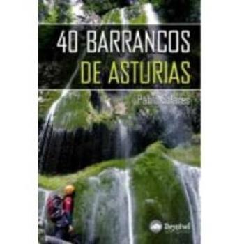 40 barrancos de Asturias
