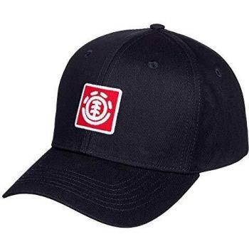 Element Treelogo - Gorra con Ajuste Posterior para Hombre Gorra con Ajuste Posterior, Hombre, Eclipse Navy, Talla única