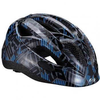 BBB Hero Casco, Niños, Negro, M