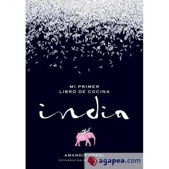 Mi primer libro de cocina india