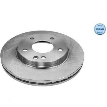 Disco de freno MEYLE 015 521 2030