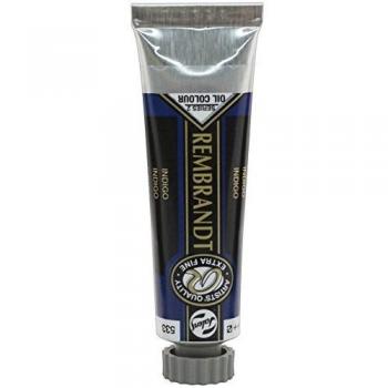 15 ml – Rembrandt Artistas aceite color – Indigo – Serie 2