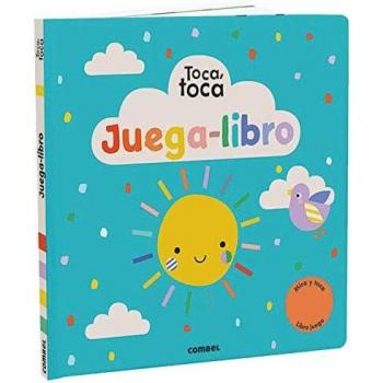 Juega-libro Toca, toca