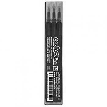Recarga Re-Do Estuche Negro 3 Piezas
