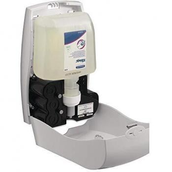 Kleenex luxury foam hand cleanser,1.2 L, 4 electronic cassettes